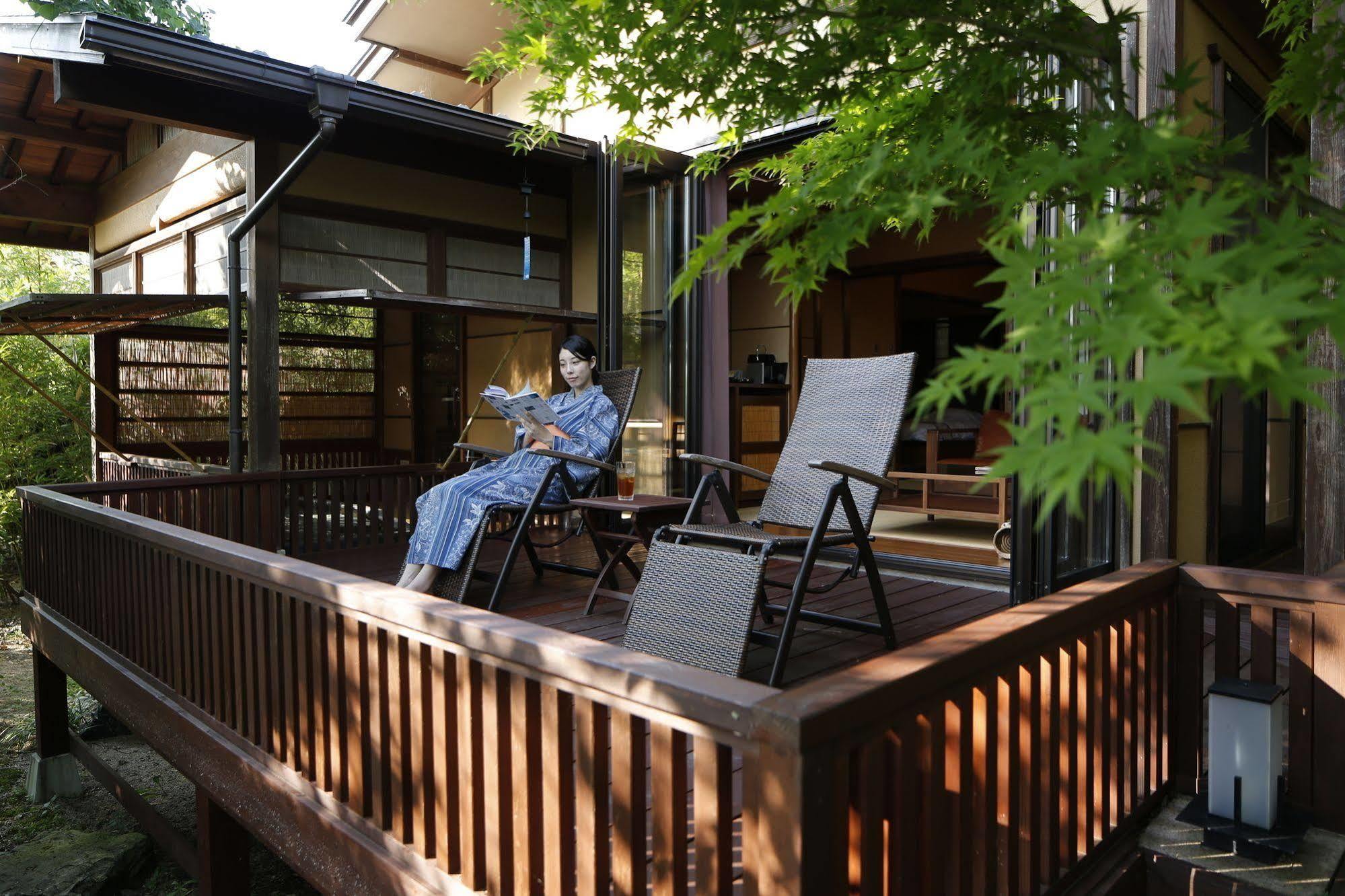 Hotel Ujo Soan (Adults Only) Kyotango Zewnętrze zdjęcie